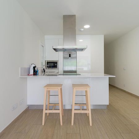 Homeforguest Apartamento Con Terraza Y Parking En Las Canteras Las Palmas de Gran Canaria Esterno foto