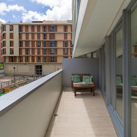 Homeforguest Apartamento Con Terraza Y Parking En Las Canteras Las Palmas de Gran Canaria Esterno foto