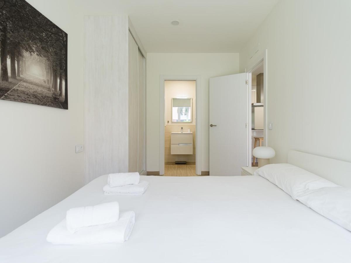 Homeforguest Apartamento Con Terraza Y Parking En Las Canteras Las Palmas de Gran Canaria Esterno foto