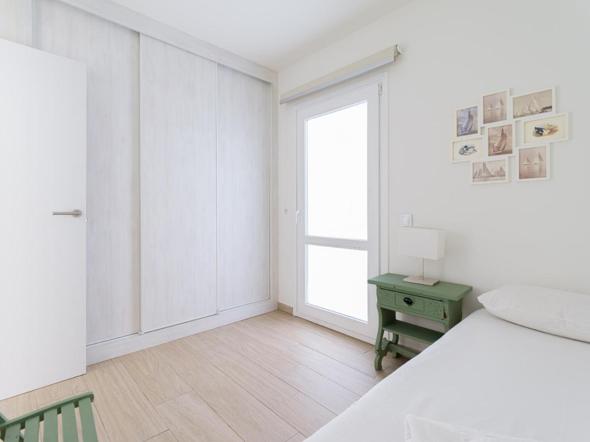 Homeforguest Apartamento Con Terraza Y Parking En Las Canteras Las Palmas de Gran Canaria Esterno foto