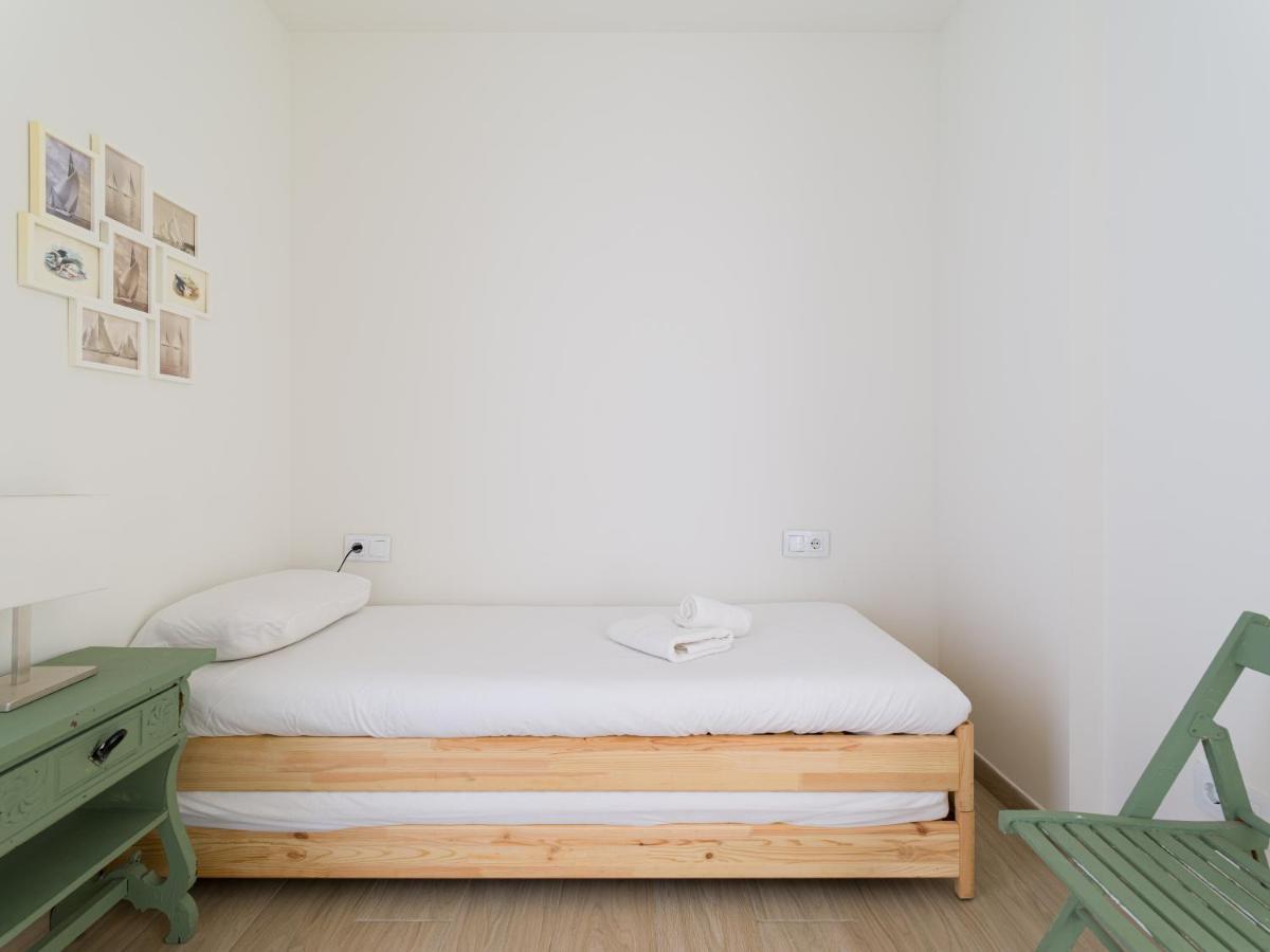 Homeforguest Apartamento Con Terraza Y Parking En Las Canteras Las Palmas de Gran Canaria Esterno foto