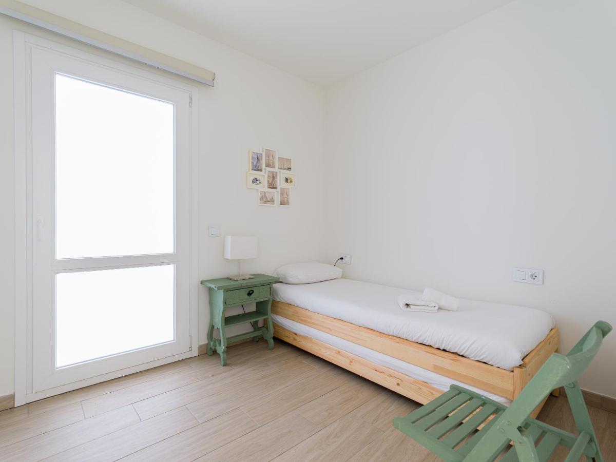 Homeforguest Apartamento Con Terraza Y Parking En Las Canteras Las Palmas de Gran Canaria Esterno foto